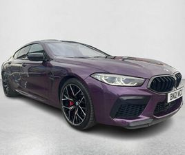 2021 (21) - 4.4I V8 COMPETITION STEPTRONIC 4WD EURO 6 (START/STOP) 4DR