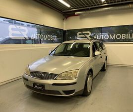 FORD MONDEO MONDEO 2.0 TDCI 16V AMBIENTE