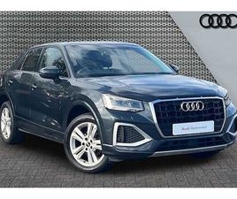 AUDI Q2 35 TFSI AUDI Q2 SPORT 35 TFSI 6-SPEED