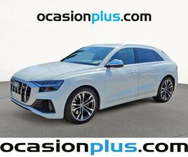 SQ8 TDI QUATTRO (435 CV) TIPTRONIC PACK S-LINE