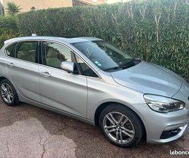 BMW 225I ACTIVE TOURER BVA 231CV F45 LUXURY