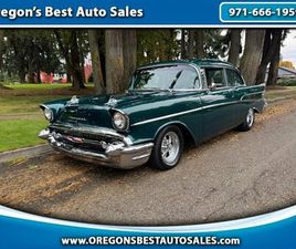 CHEVROLET 210 1957 CHEVROLET 210