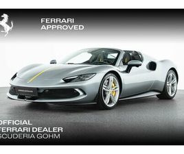 2024 FERRARI 296 - GTS