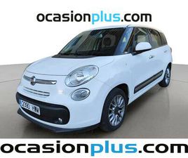 1.6 16V MULTIJET II S&S LIVING (105 CV) 7 PLAZAS