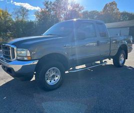 2002 FORD F250 4X4 SUPER CAB * SOUTHERN SOLID TRUCK *
