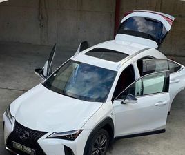 LEXUS UX UX 250H LEXUS UX 250H F SPORT
