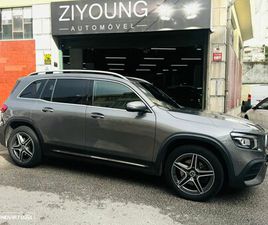 MERCEDES GLB GLB 180D MERCEDES-BENZ GLB 180 D AMG LINE