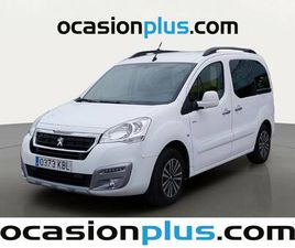 TEPEE COMBI BLUEHDI 100 STYLE (100 CV)