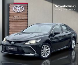 TOYOTA CAMRY 2.5 HYBRID COMFORT CVT + BUSINESS | AUTOMAT