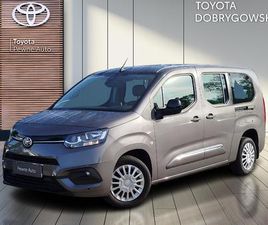 TOYOTA PROACE CITY CITY VERSO LONG 1.5 D-4D BUSINESS