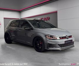 VOLKSWAGEN GOLF VII 2.0 TSI 290 CV DSG7 GTI TCR