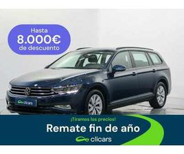 VOLKSWAGEN PASSAT SW VARIANT 2.0TDI EVO BUSINESS 90KW DSG7