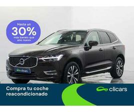 VOLVO XC60 T8 T8 TWIN RECHARGE INSCRIPTION EXPRESSION