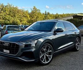 Q8 3.0 50 TDI QUATTRO T-TRONIC