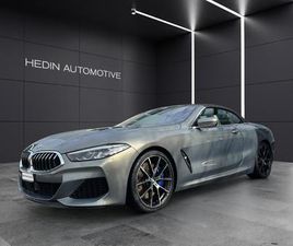 M850I XDRIVE CABRIOLET
