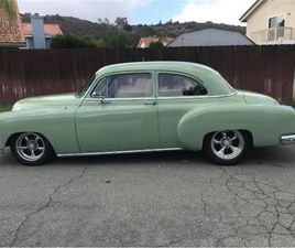 CHEVROLET STYLELINE 1951 CHEVROLET STYLELINE FOR SALE