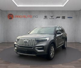 EXPLORER 3.0 ECOB. PLUG-IN-HYBRID PLATINUM 4WD AUT.