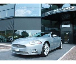JAGUAR XK CABRIO XKR XKR S/C
