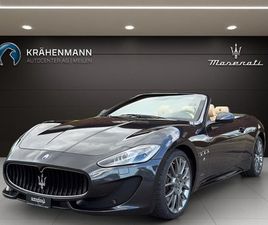 MASERATI GRANCABRIO SPORT GRANCABRIO CABRIO 4.7 V8 SPORT