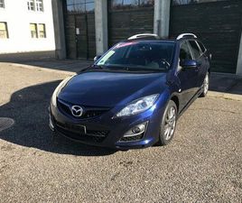 MAZDA 2 6 STATION WAGON 2.0 DISI MOTION