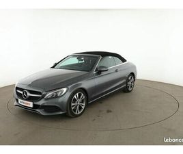 MERCEDES CLASSE C CABRIOLET 220 D EXECUTIVE 9G-TRONIC 170 CH