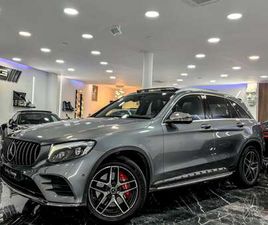 MERCEDES GLC GLC 250 250D 4MATIC AUT.