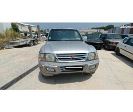 4X4 MITSUBISHI PAJERO DID AUTO