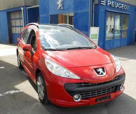 PEUGEOT 207 SW PEUGEOT 207 SW