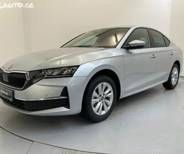 SKODA OCTAVIA ŠKODA OCTAVIA 130 LET 1,5 TSI 110 KW 6-STUP.