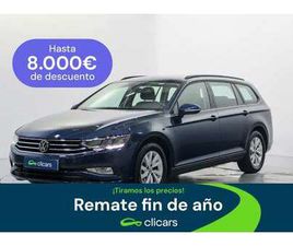 VOLKSWAGEN PASSAT SW VARIANT 2.0TDI EVO BUSINESS 90KW DSG7