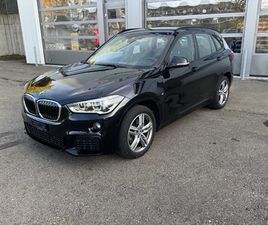 X1 XDRIVE 25D M SPORT STEPTRONIC
