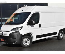 CITROEN JUMPER TOLE 3.3 L2H2 140 S&S BVM6