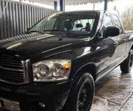 DODGE RAM 1500 DODGE RAM