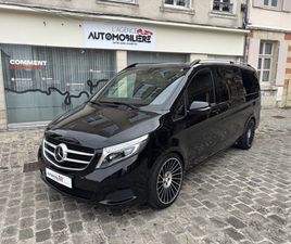 250 2.2 CDI 16V 7G-TRONIC BLUETEC 190 CV BOÎTE AUTO