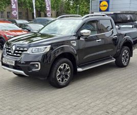 RENAULT ALASKAN INTENS DOUBLE CAB 4X4 2.3 DCI 190