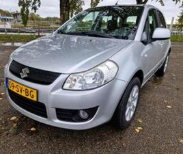 SUZUKI SX4 1.6 5 DEURS, AIRCO. — SUZUKI — MARKTPLAATS