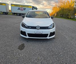GOLF 2.0 TSI R 4MOTION SCHALENSITZE