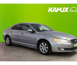 VOLVO S80 D5 D5 AWD MOMENTUM BUSINESS AUT. (158KW)