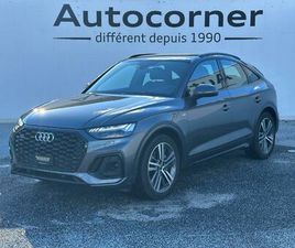 Q5 SPORTBACK 50 TDI S LINE QUATTRO TIPTRONIC