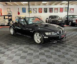 BMW Z3 Z3 M BMW Z3 M ROADSTER