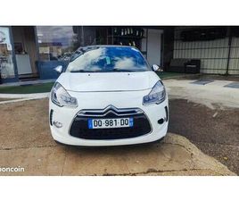 CITROEN DS3 CITROËN DS3 E-HDI 90CH SO IRRÉSISTIBLE