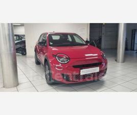 FIAT 600 II E 54 KWH 156 RED