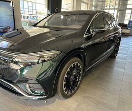 MERCEDES EQS 580 EQS 580 4MATIC EXECUTIVE EDITION
