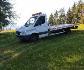 MERCEDES SPRINTER MERCEDES DÉPANNEUSE SPRINTER ANNÉE 2011