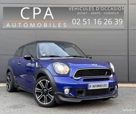 MINI PACEMAN COOPER SD ALL4 2.0 143 CH PACK JCW BVM6