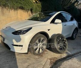 TESLA MODEL Y STANDARD 300 AUTONOMIE STANDARD RWD 60 KWH 2023