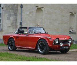 TRIUMPH TR5 1968 - TR5 2.5 PI