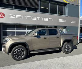 VOLKSWAGEN AMAROK AMAROK DCAB. PICK-UP 3.0 TDI 240 STYLE WINTER 1 4M