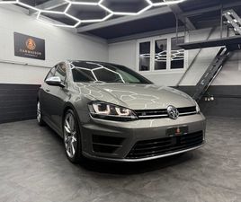 GOLF 2.0 TSI R 4MOTION DSG *BULL-X* - *R600*