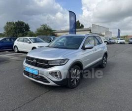 VOLKSWAGEN T-CROSS GENERATION2 1.0 TSI 116 START/STOP STYLE DSG7